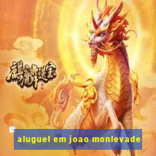 aluguel em joao monlevade